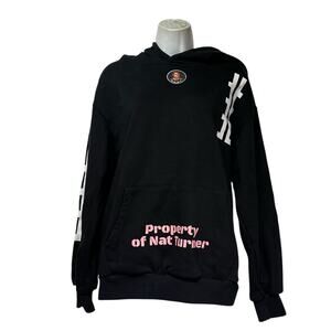 property of nat turner hoodie hooded sweatshirt
